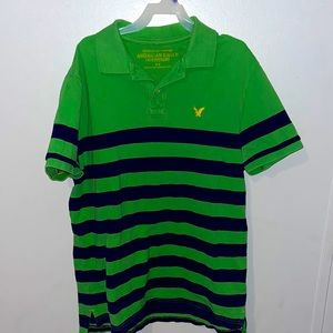 American Eagle medium polo